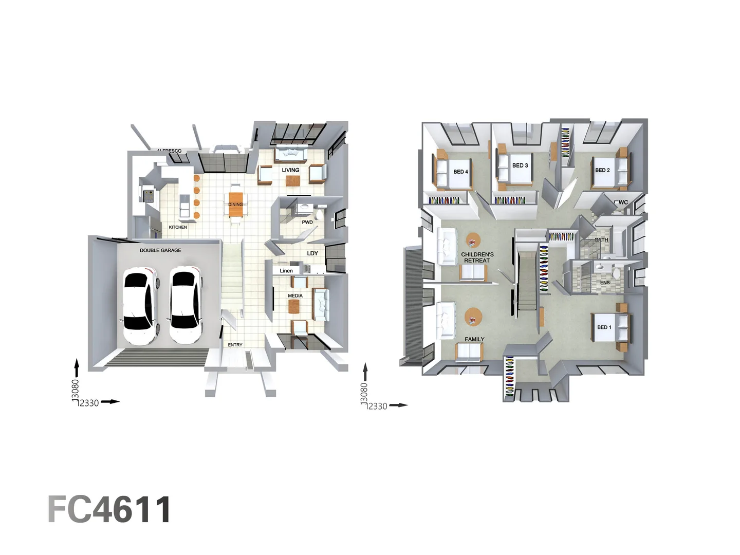 Additional image 6 of Lot 1/159 Douglas St, Oxley QLD 4075