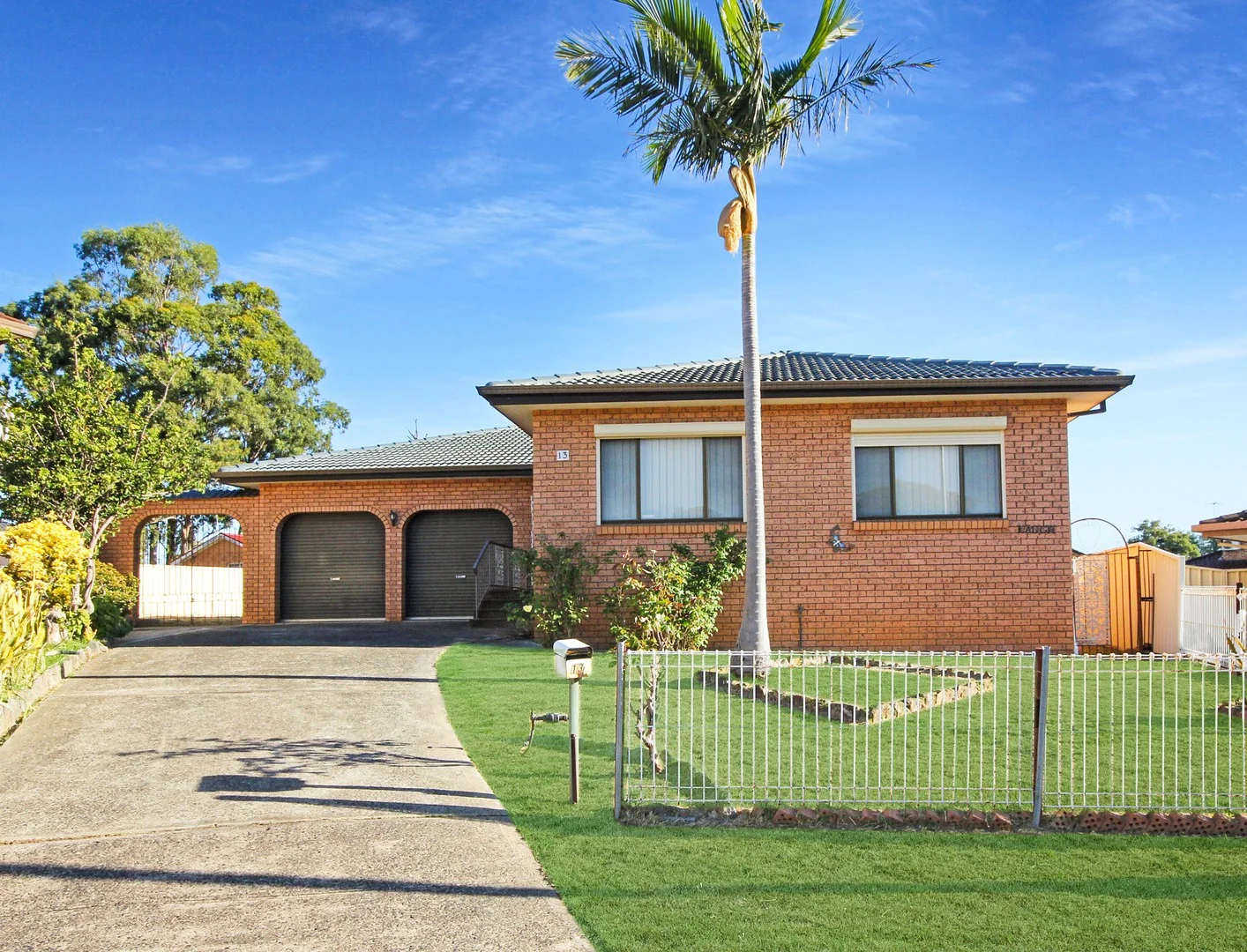 13 Tulloch Place, Edensor Park NSW 2176