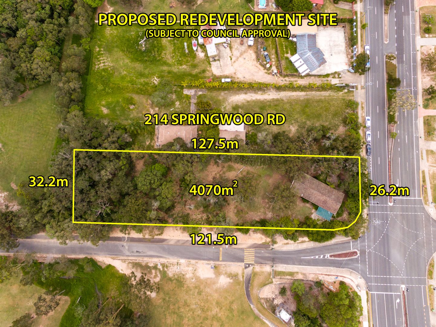 214 Springwood Road, Springwood QLD 4127 Domain