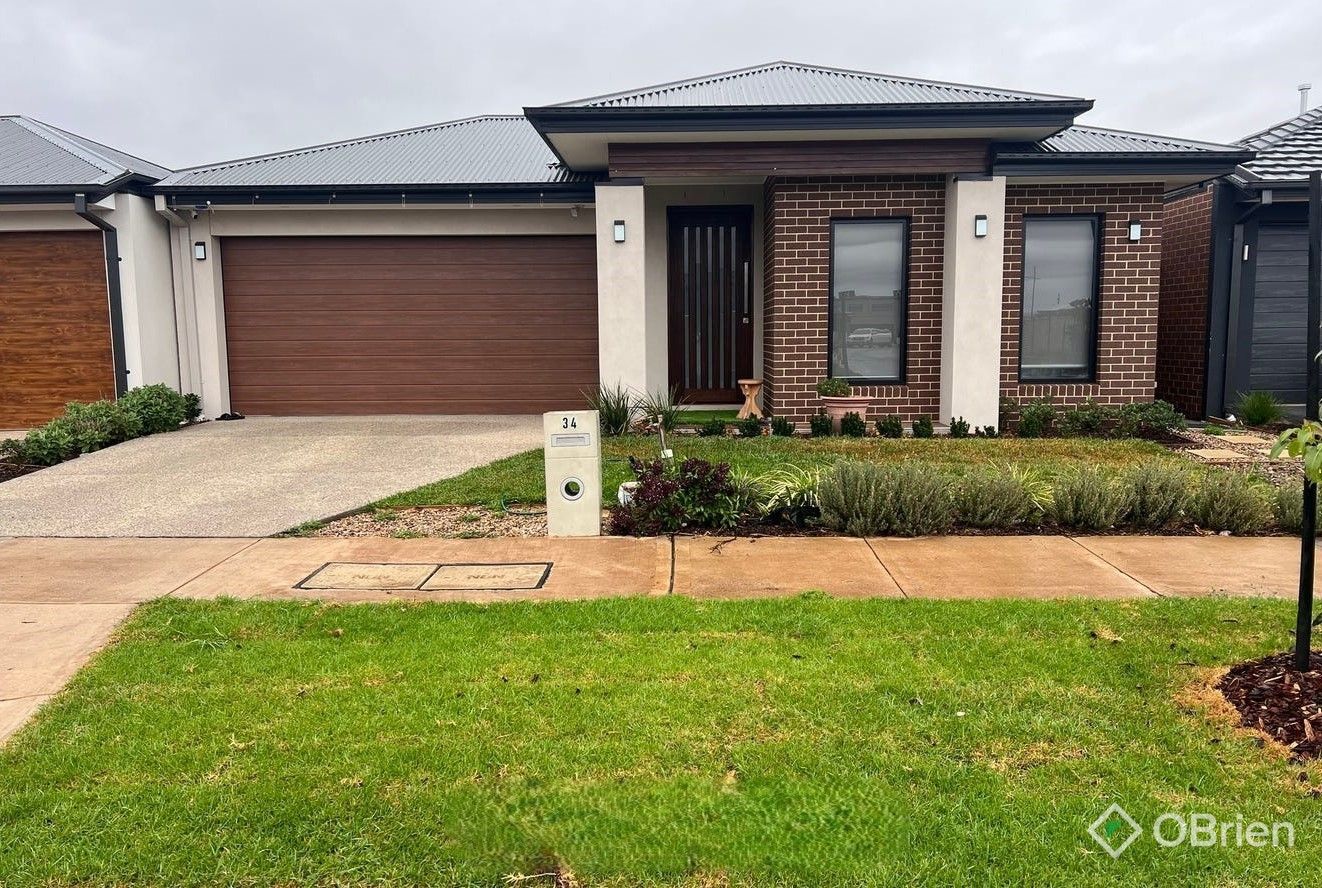 4 bedrooms House in 34 Fold Circuit BONNIE BROOK VIC, 3335
