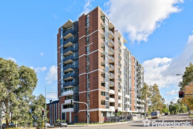 Picture of 415/112 Caddies Boulevard, ROUSE HILL NSW 2155