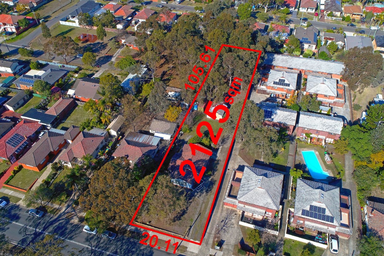 117 Proctor Parade, Chester Hill NSW 2162