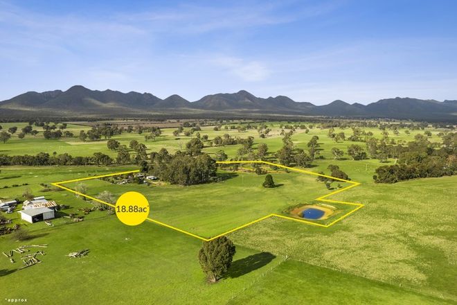 Picture of 2569 Victoria Valley Road, DUNKELD VIC 3294