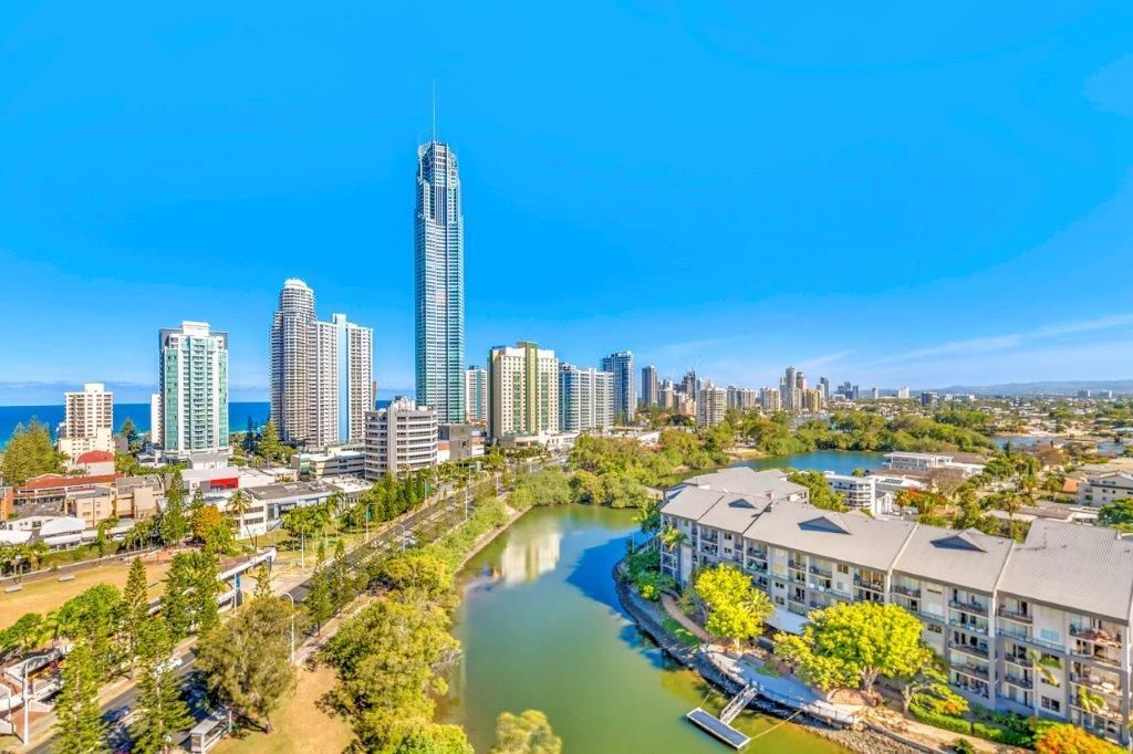 1508/70 Remembrance Drive, Surfers Paradise QLD 4217, Image 0