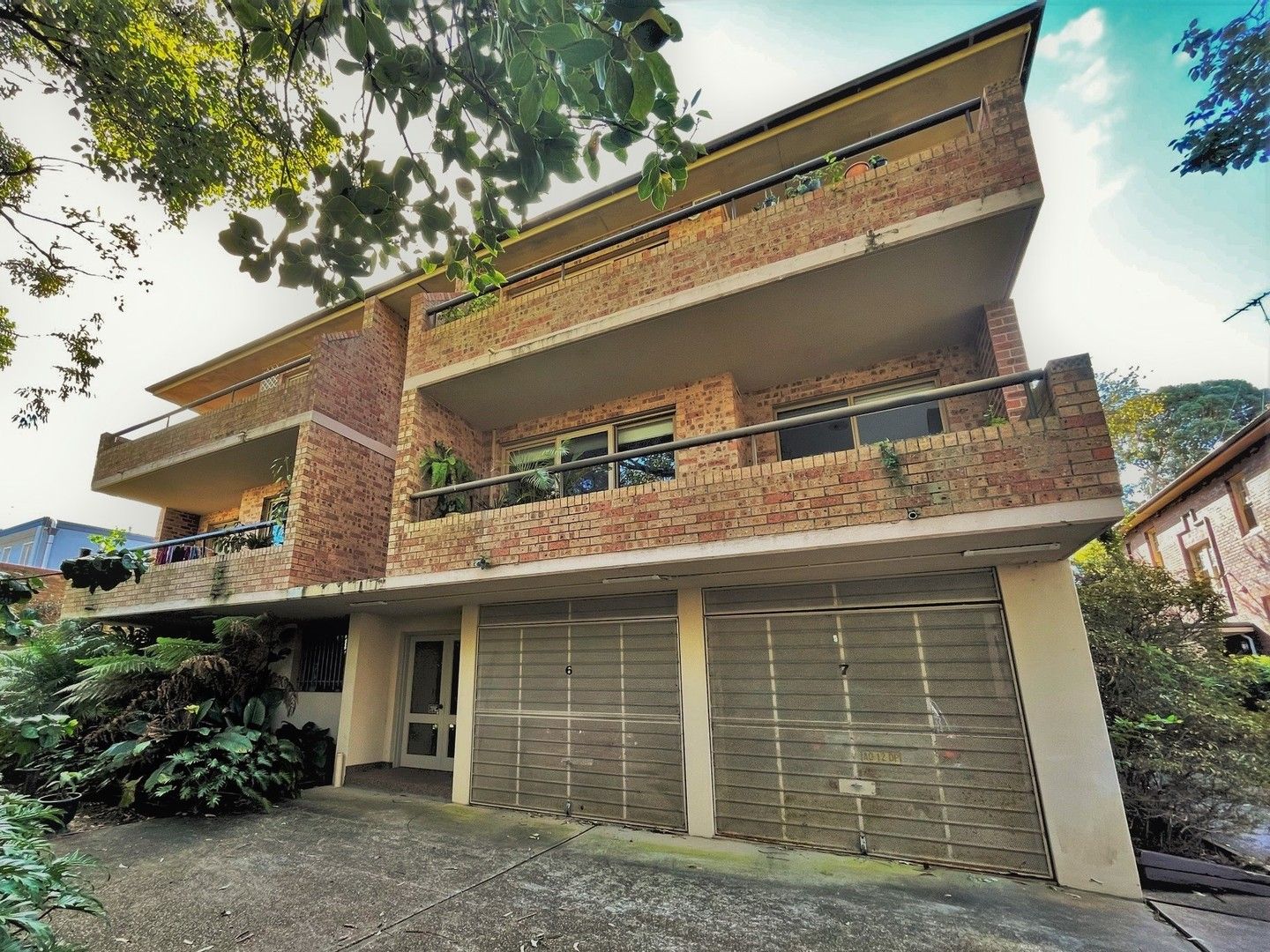 2 bedrooms Apartment / Unit / Flat in 8/22 Rae Street RANDWICK NSW, 2031