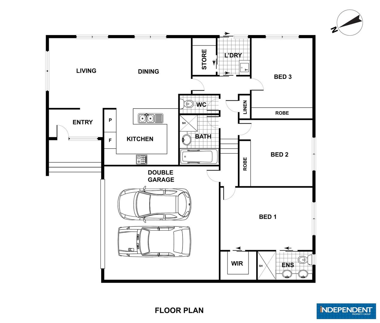 33B Gascoyne Circuit, Kaleen ACT 2617, Image 2