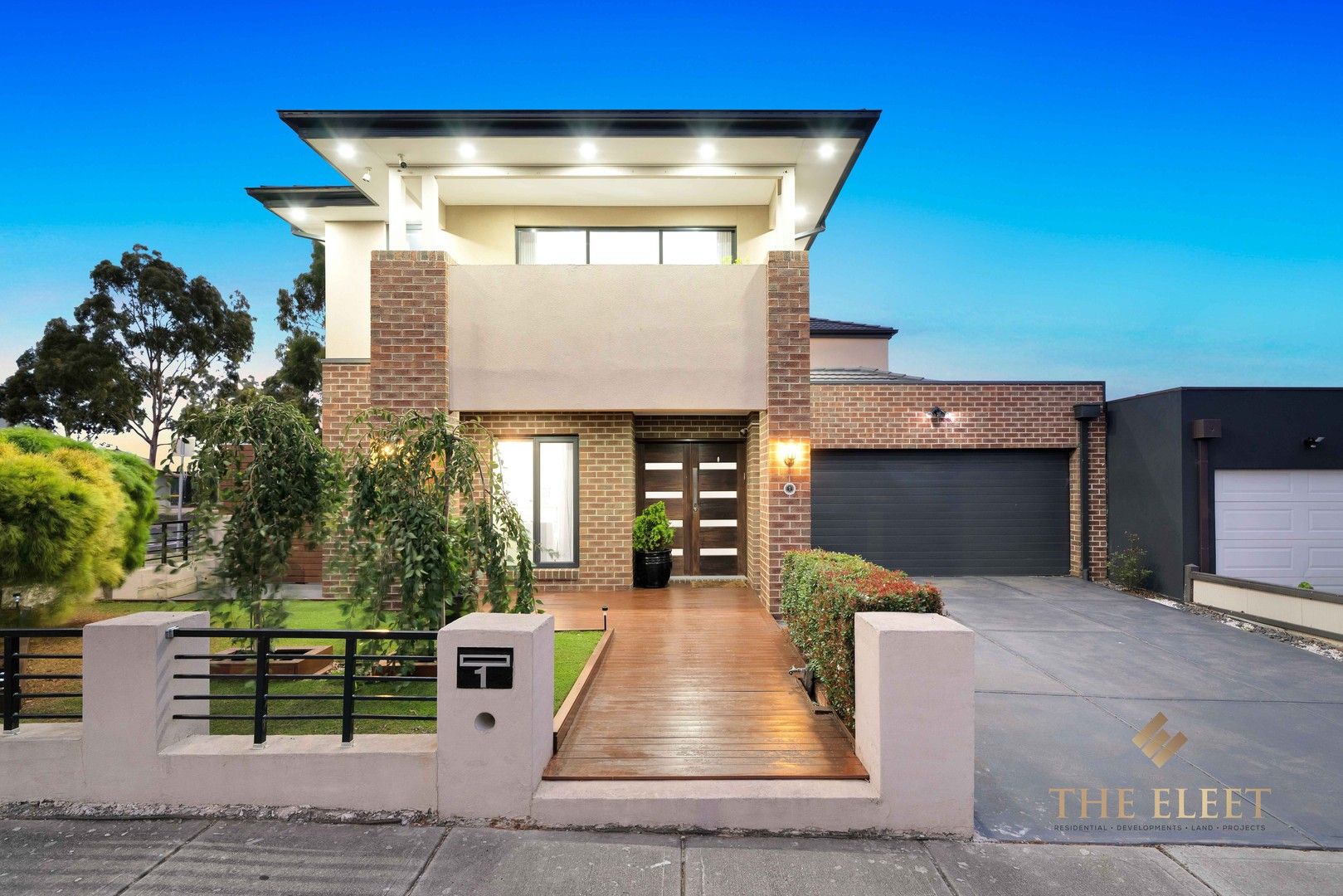 4 bedrooms House in 1 Limelight Street TARNEIT VIC, 3029