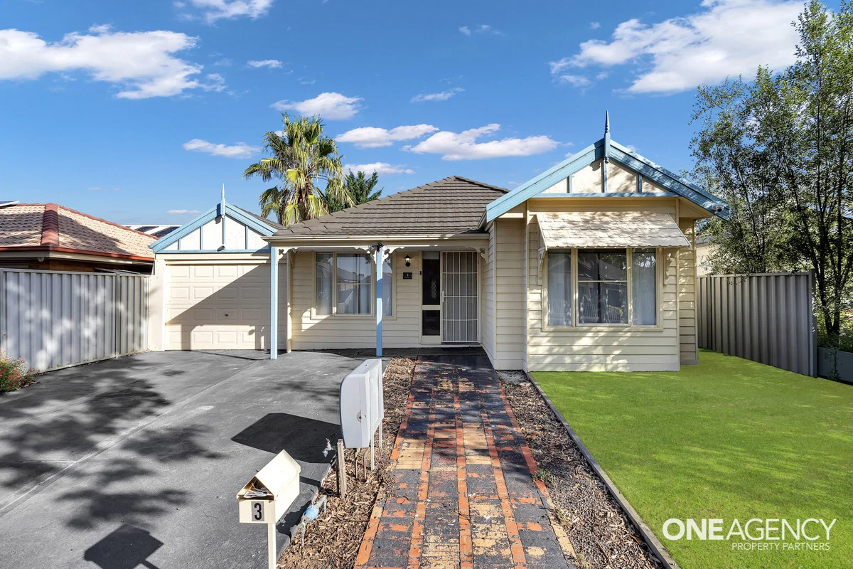 3 Tarragon Drive, Tarneit VIC 3029