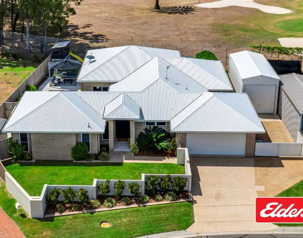 16 Gardenia Crescent, Kin Kora QLD 4680