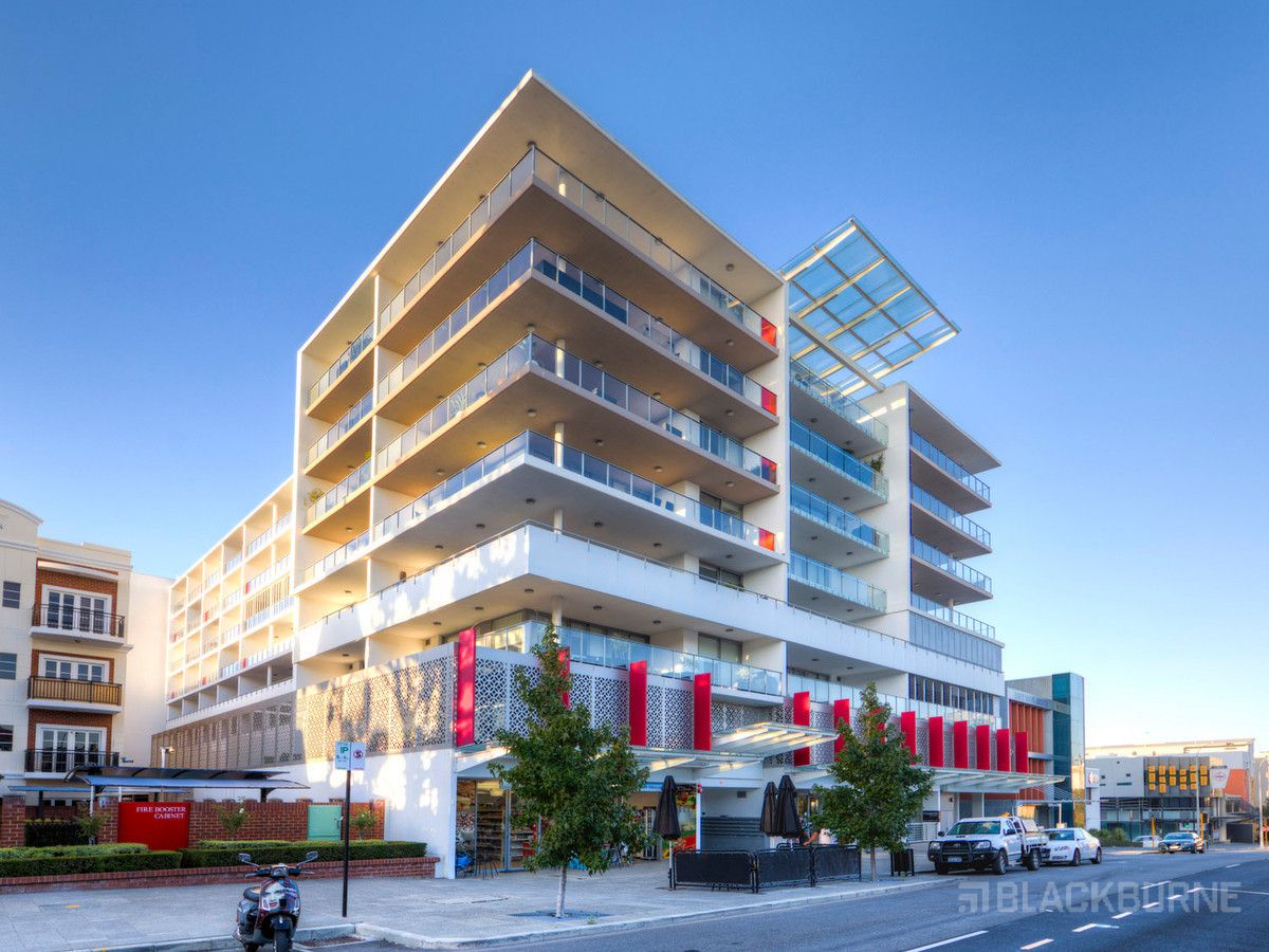 1 bedrooms Apartment / Unit / Flat in 50/1178 Hay Street WEST PERTH WA, 6005