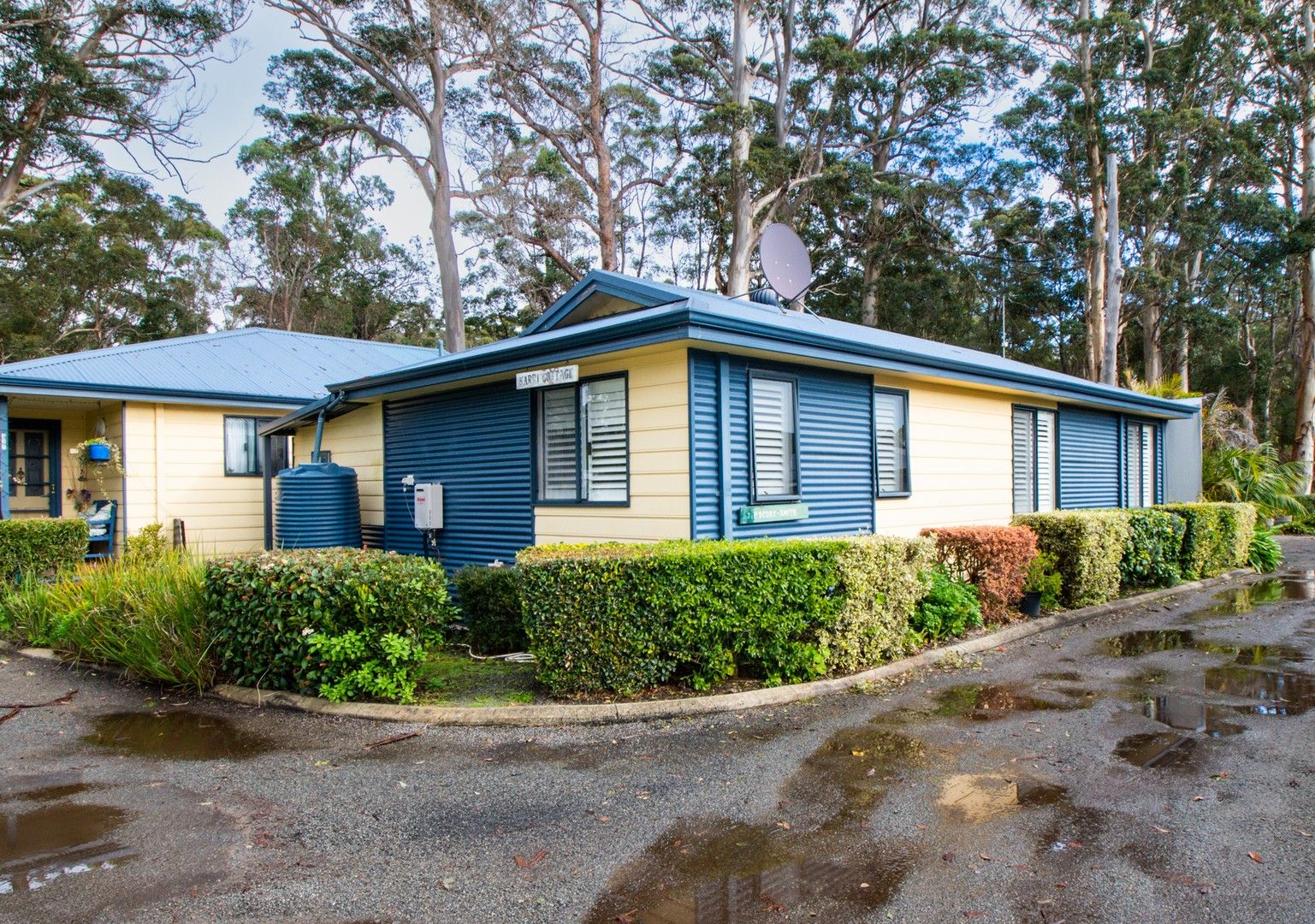 16/1 Inlet Drive, Rivermouth Caravan Park, Denmark WA 6333, Image 0