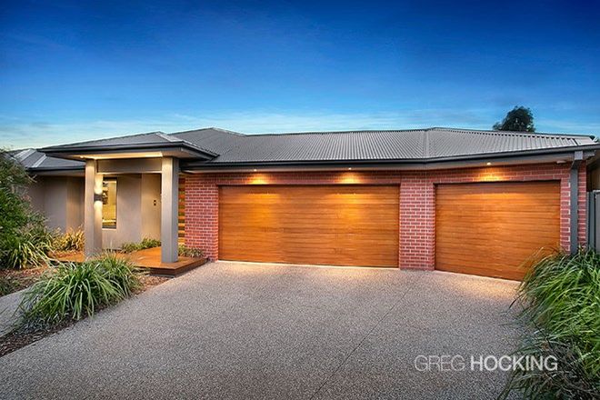 Picture of 3 Gloucester Court, SEAHOLME VIC 3018
