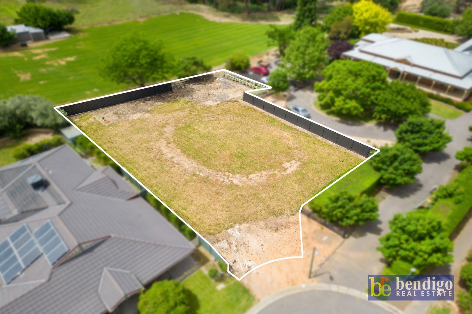 Vacant land in 6A Clarendon Close, STRATHFIELDSAYE VIC, 3551