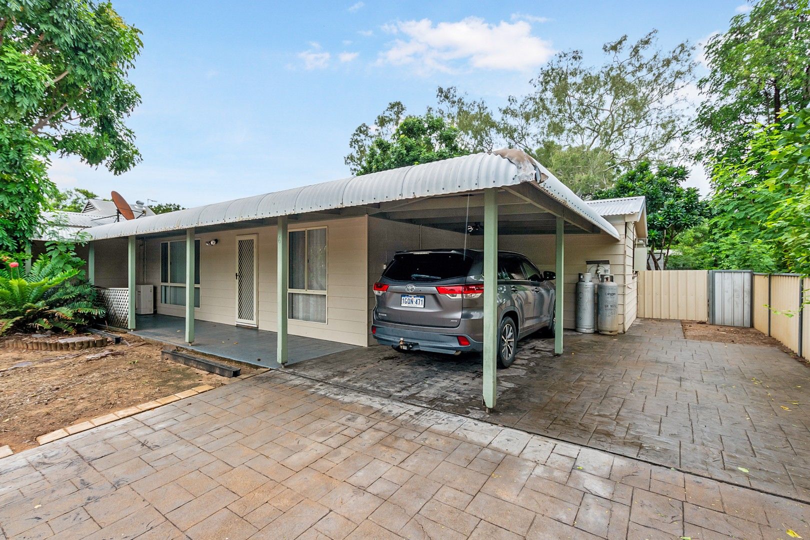 6 Plum Court, Kununurra WA 6743, Kununurra WA 6743 House For Rent