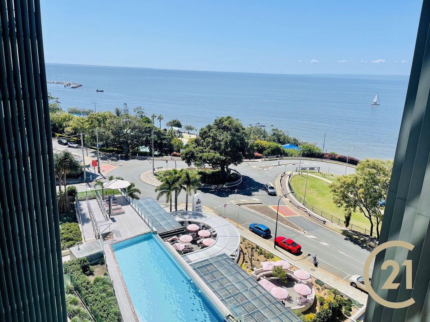 807/99 Marine Parade, Redcliffe QLD 4020 Apartment For Rent 795