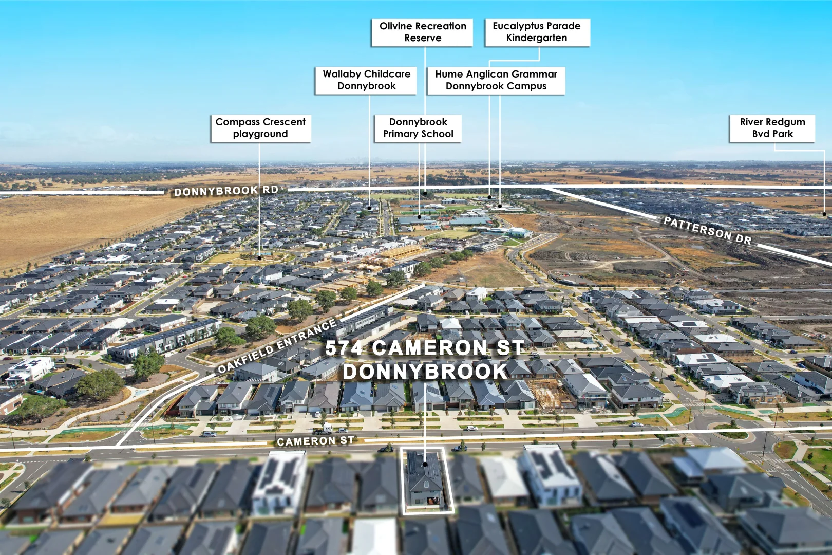 Additional image 23 of 574 Cameron Street, Donnybrook VIC 3064