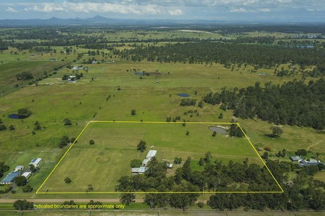 Picture of 32 McCarthys Road, THAGOONA QLD 4306