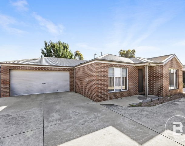 3/176 Park Road, Maryborough VIC 3465