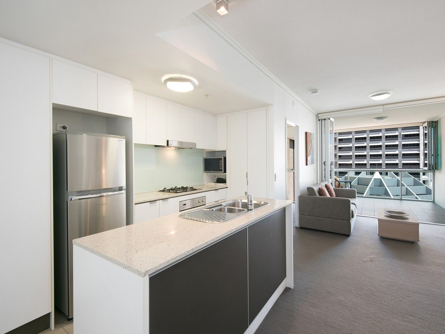 1 bedrooms Apartment / Unit / Flat in 2905/108 Albert Street BRISBANE CITY QLD, 4000