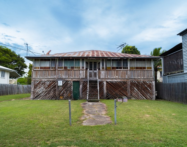 17 Cambridge Street, Rockhampton City QLD 4700