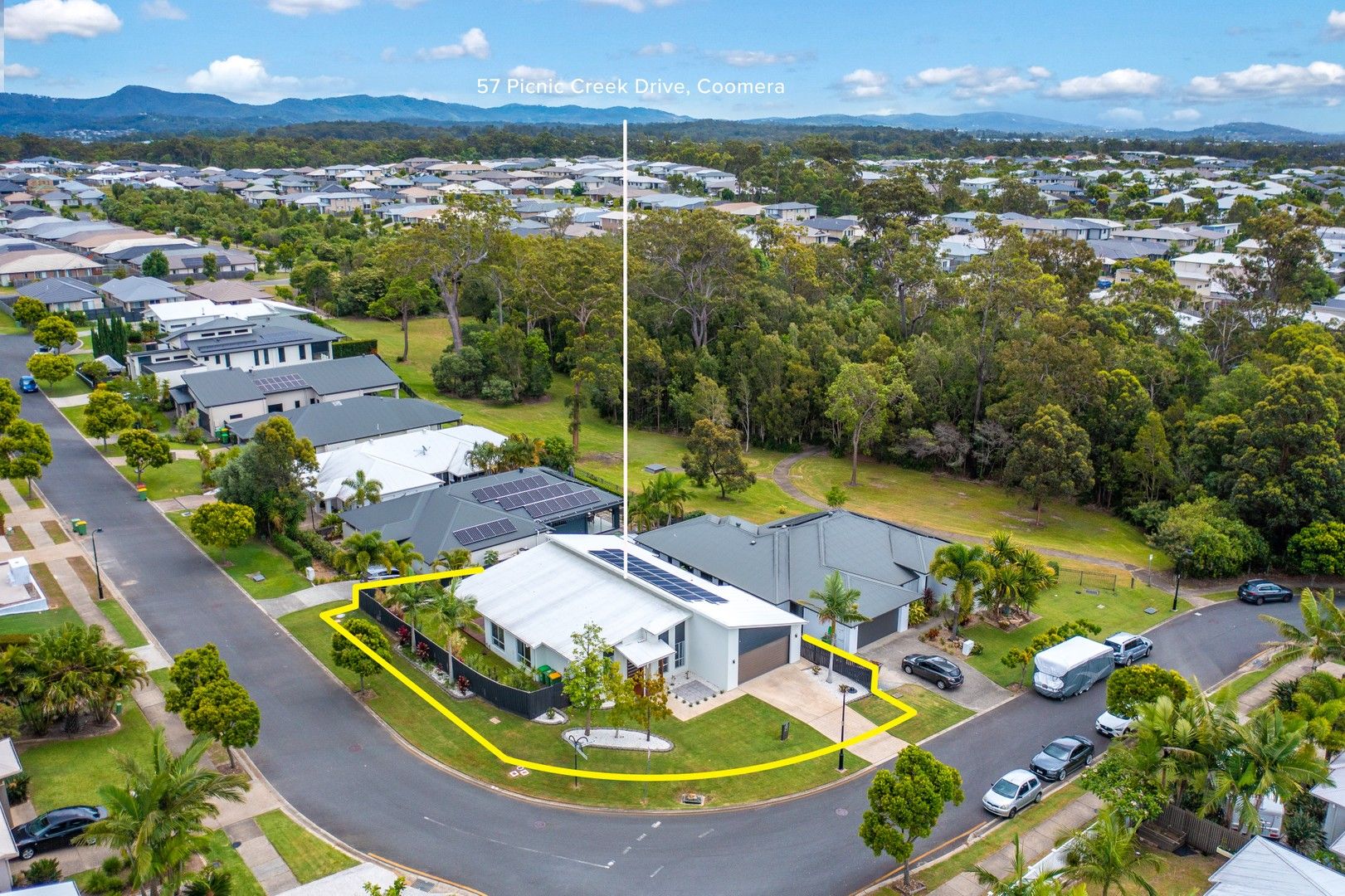 4 bedrooms House in 57 Picnic Creek Drive COOMERA QLD, 4209