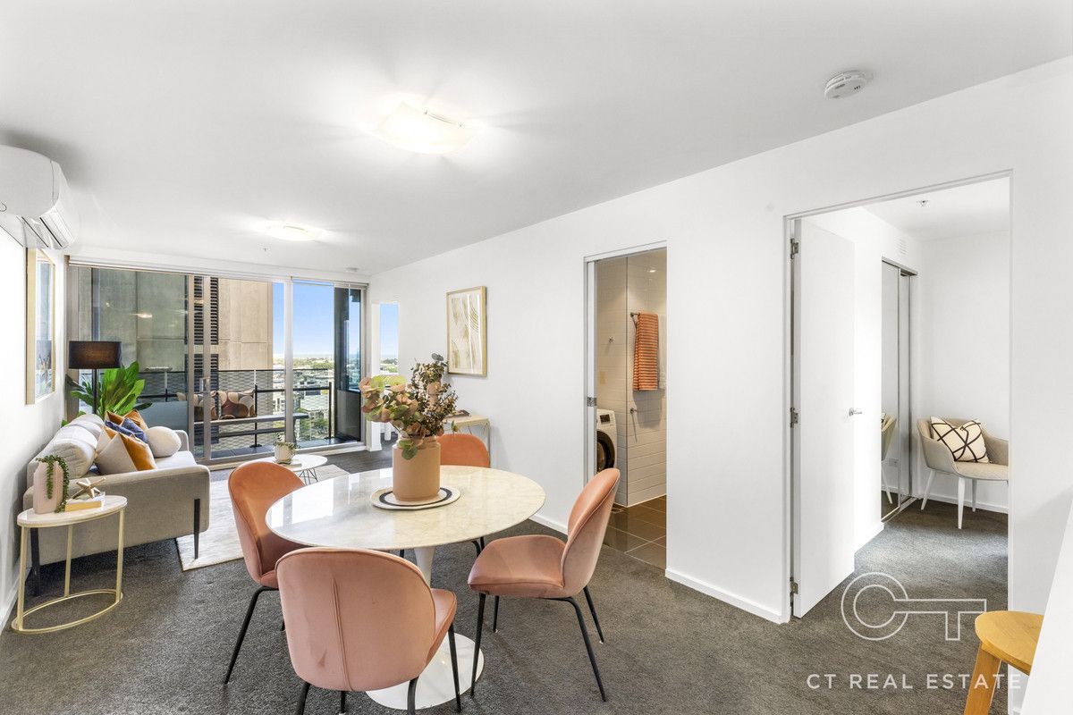 2 bedrooms Apartment / Unit / Flat in 1706/241 City Road SOUTHBANK VIC, 3006