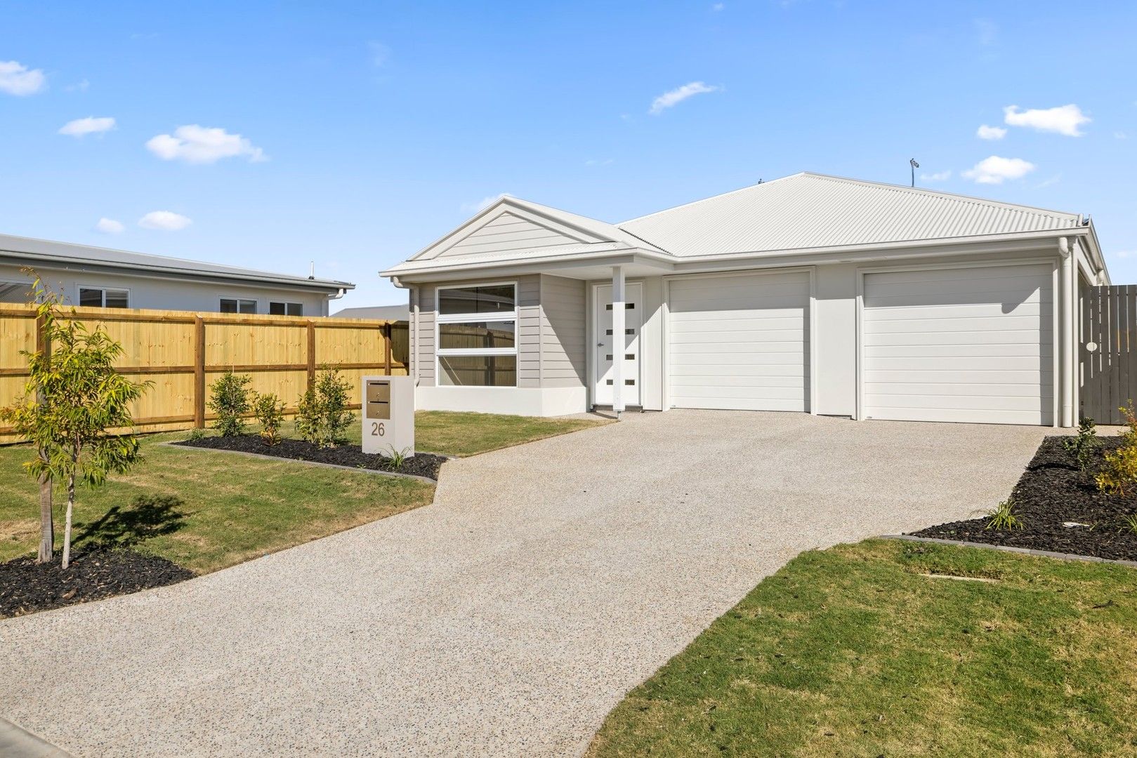 1 bedrooms Duplex in 2/26 Rana St MORAYFIELD QLD, 4506
