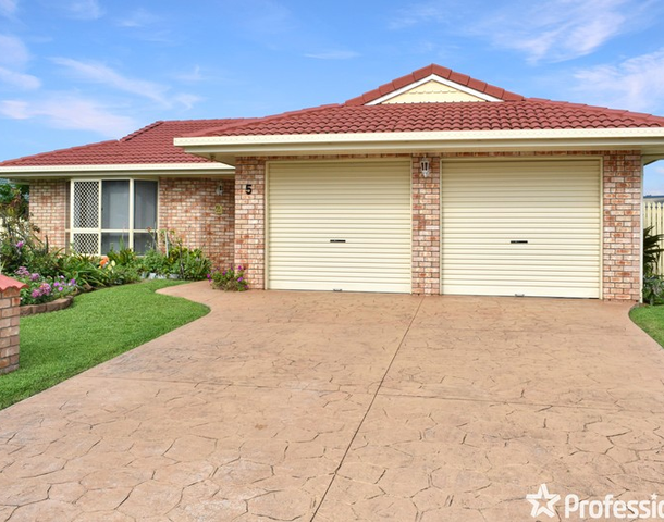 5 Glenhorn Close, West Mackay QLD 4740