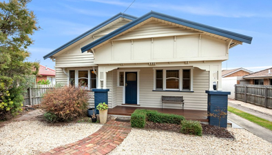 Picture of 322 Aberdeen Street, MANIFOLD HEIGHTS VIC 3218