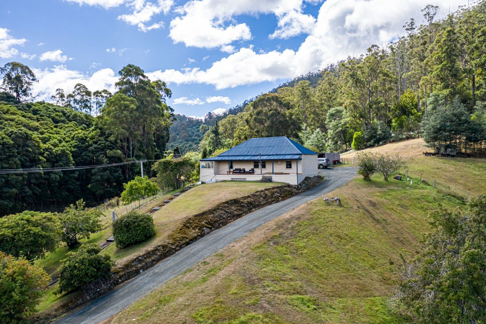 324 Slab Road, Cygnet TAS 7112, Image 0