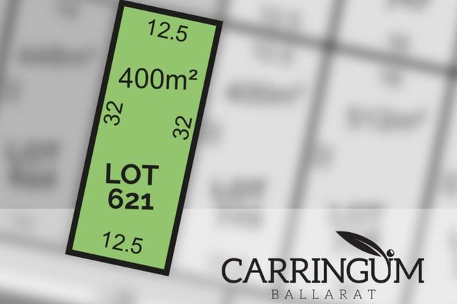 Picture of Carringum/Lot 621 Mylah Road, WINTER VALLEY VIC 3358