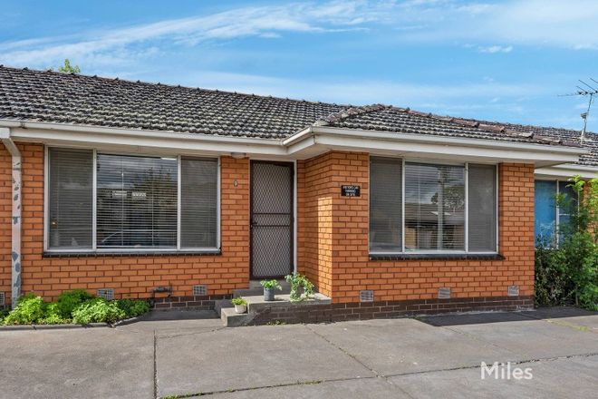 Picture of 9/20 Highland Street, KINGSBURY VIC 3083