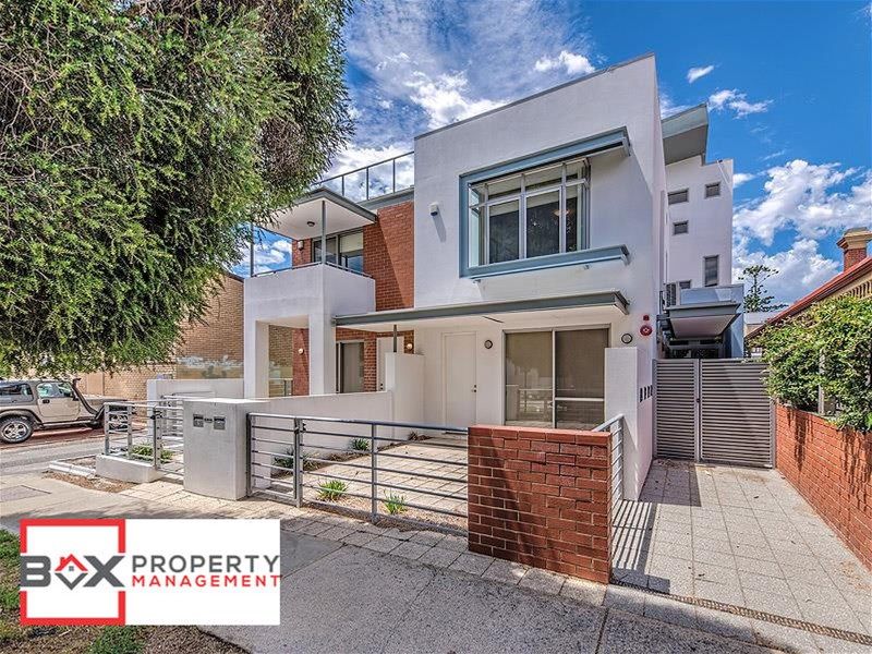 3/24 Lindsay Street, Perth WA 6000, Image 0