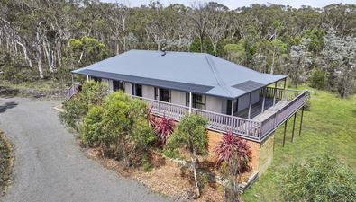 Picture of 375 Mulwaree Drive, TALLONG NSW 2579