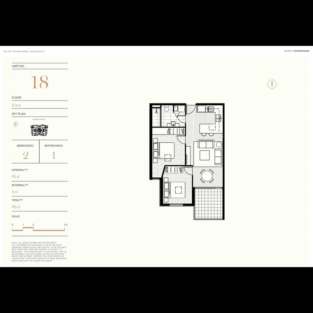 Additional image 2 of 106/143-147 Neerim Road, Glen Huntly VIC 3163