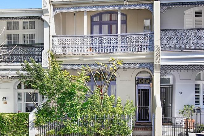 Picture of 65 Queen Street, WOOLLAHRA NSW 2025