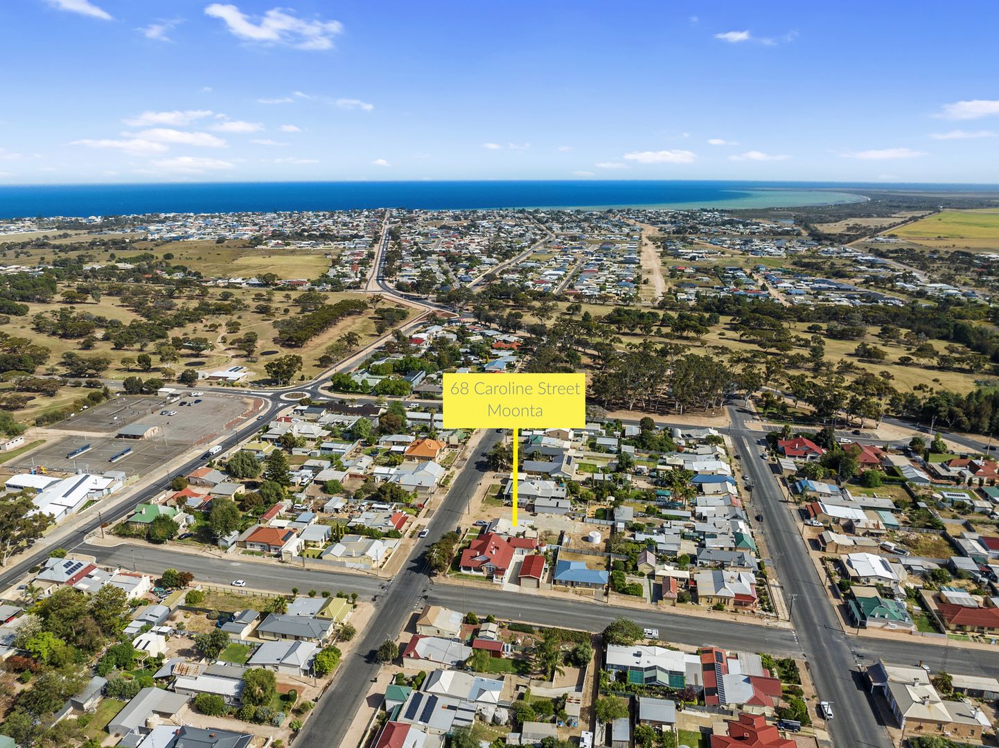 68 Caroline Street, Moonta SA 5558, Image 1