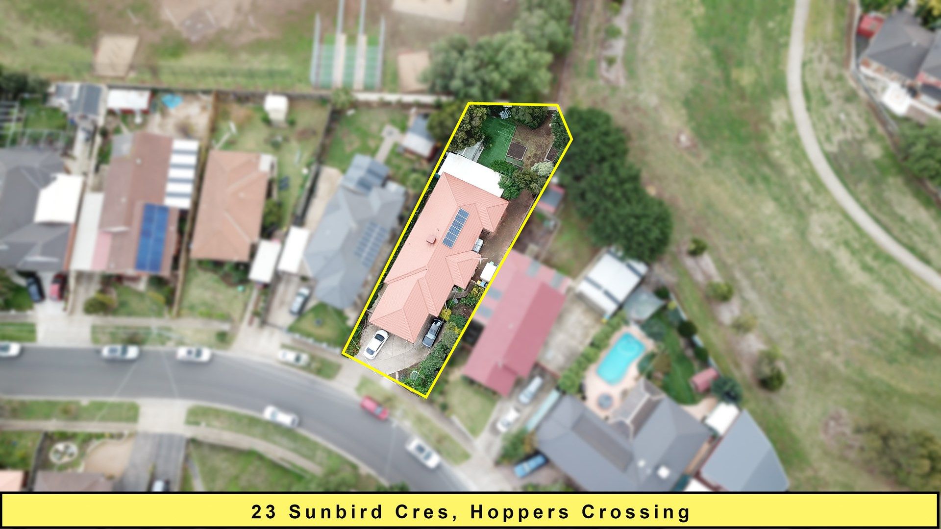 23 Sunbird Crescent, Hoppers Crossing VIC 3029, Image 2