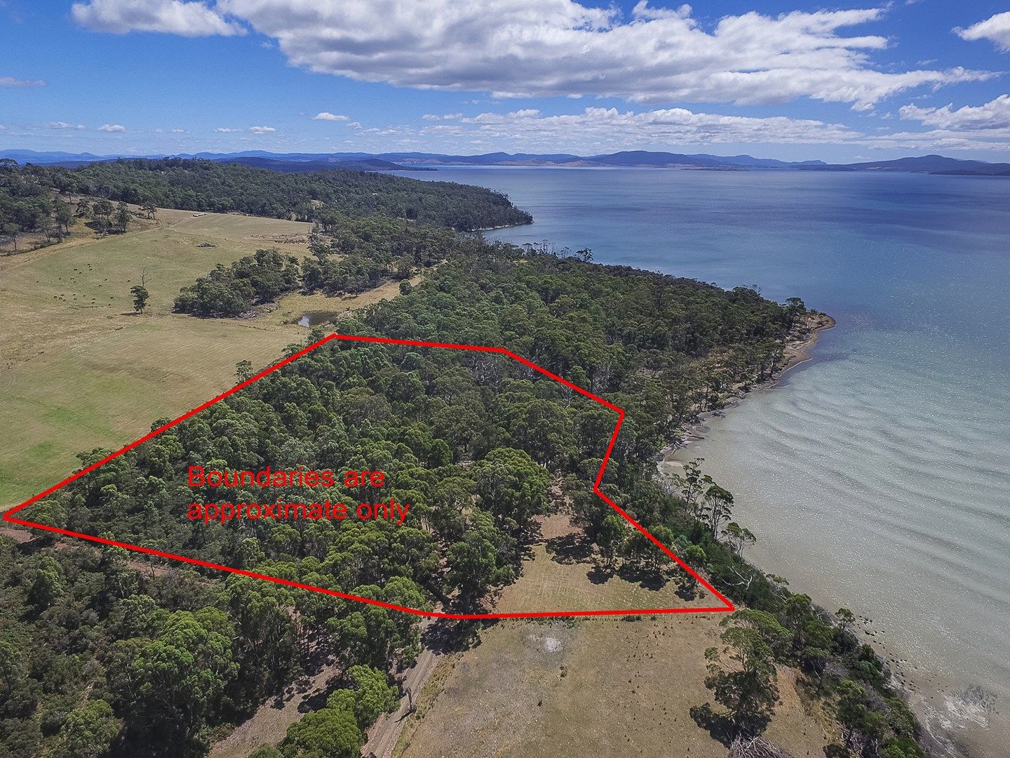 Lot 4 Prices Flats Road, Premaydena TAS 7185, Image 0