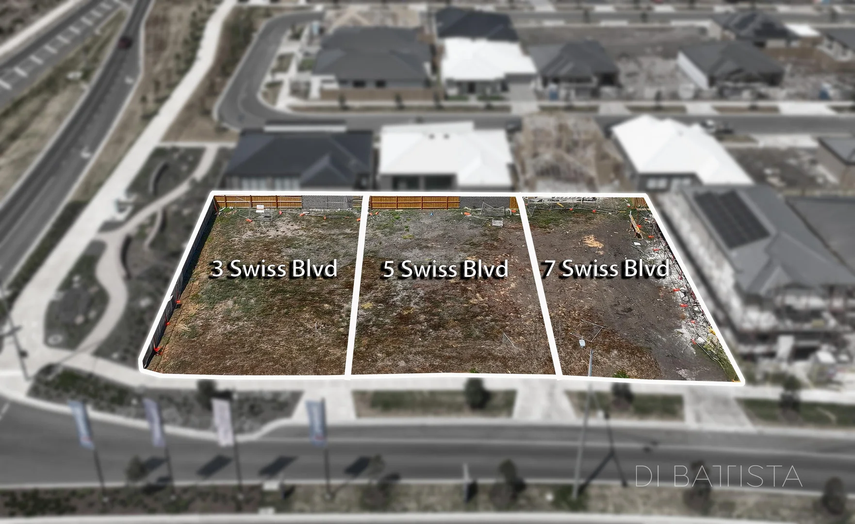 Additional image 2 of 3, 5 & 7 Swiss Boulevard, Donnybrook VIC 3064