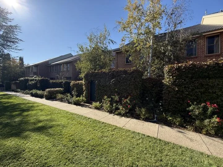 7/3 Ovens Street, Griffith ACT 2603