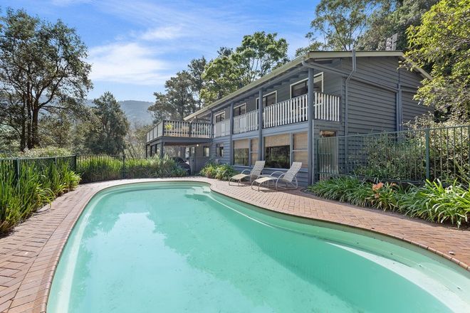 Picture of 158 North Curramore Road, JAMBEROO NSW 2533