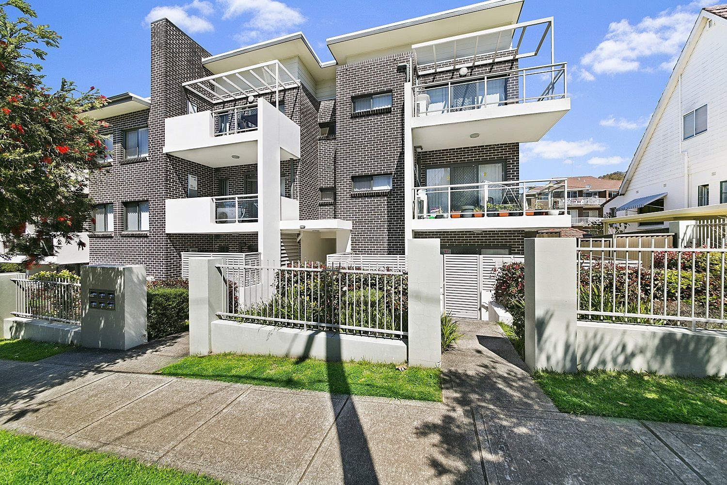 2 bedrooms Apartment / Unit / Flat in 11/55-57 Hassall Street WESTMEAD NSW, 2145