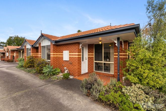 Picture of 1/20 Rose Street, ALTONA VIC 3018