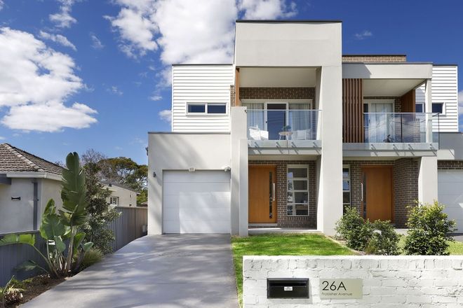 Picture of 26a Frobisher Avenue, CARINGBAH NSW 2229