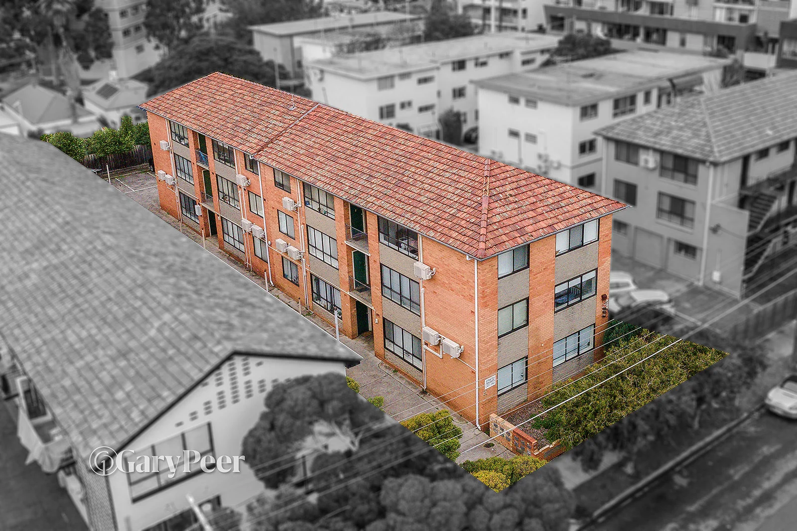 1-12/20 Marriott Street, St Kilda VIC 3182