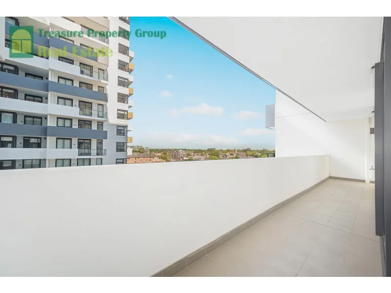Additional image 6 of 1110/43 Belmore Street, Burwood NSW 2134
