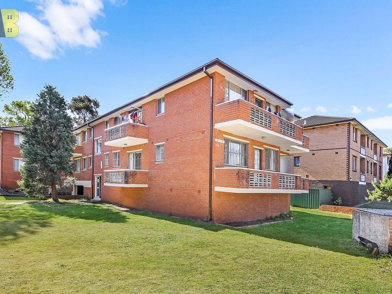 2 bedrooms Apartment / Unit / Flat in 12/42 Dartbrook Rd, AUBURN NSW, 2144