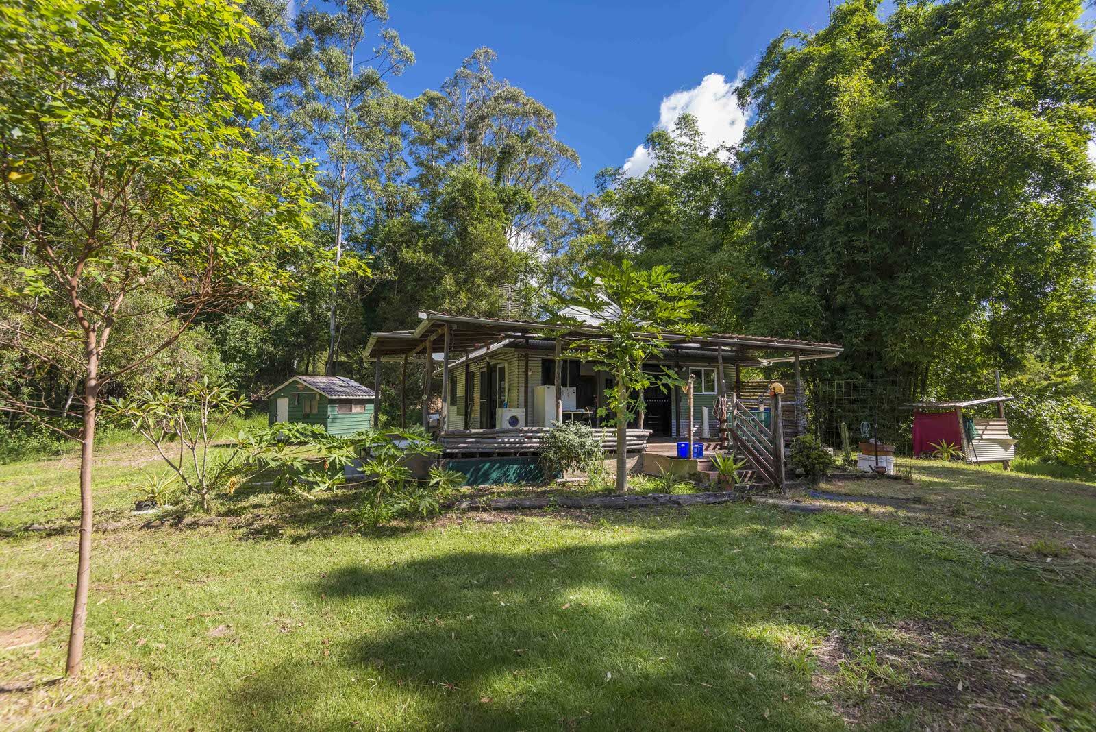 321 Mount Burrell Road, Mount Burrell NSW 2484 House for Sale