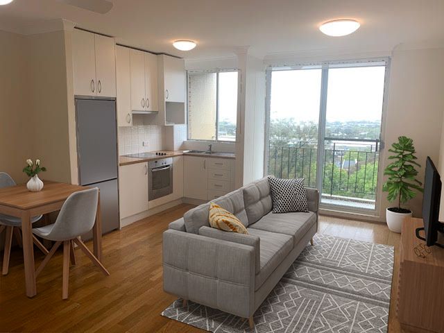 1 bedrooms Apartment / Unit / Flat in 59/19-25 Queen Street NEWTOWN NSW, 2042